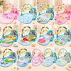 Musical Baby Play Gym – Colorful & Educational – Baby Gym Mat