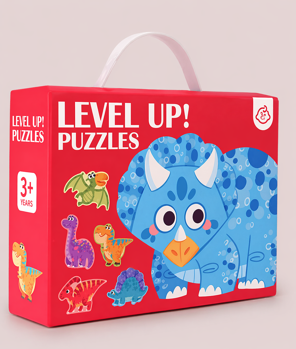 Woods™ - Fine Motor Skills & Creative - 6-in-1 Puzzle