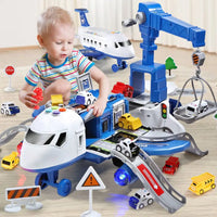 Thumbnail for SkyMasters – Adventure & Development - Interactive Professional Plane Play Set