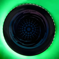 Thumbnail for NightFly – Glowing & Sturdy – LED Frisbee
