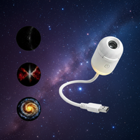 Thumbnail for NightSky – Dimmable & Magical in the Bedroom – LED Galaxy Lamp