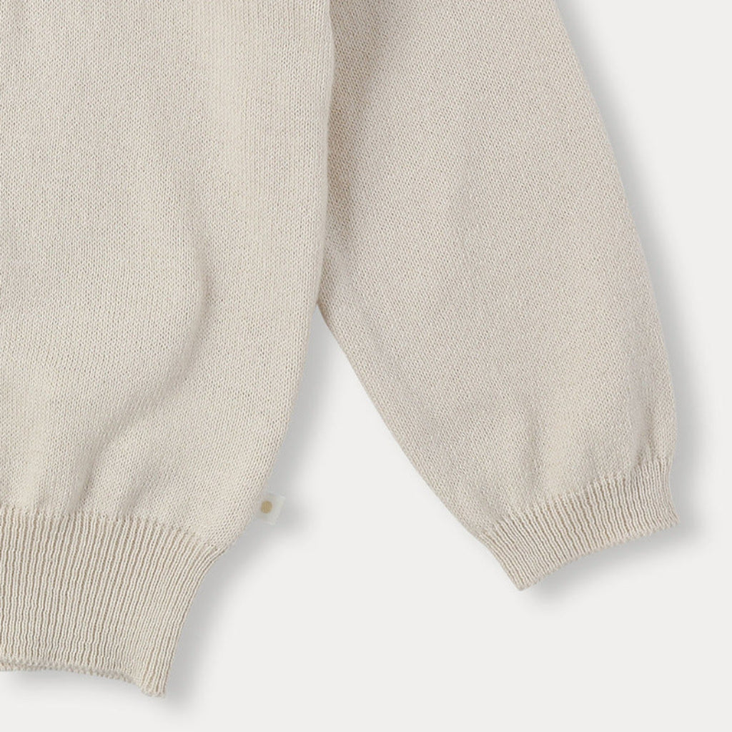 Thin Cotton Pullover – Light & Comfort – Knitted Children's Sweater