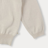 Thumbnail for Thin Cotton Pullover – Light & Comfort – Knitted Children's Sweater