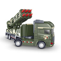 Thumbnail for BattleTruck – Military & Interactive – Army Truck Toys