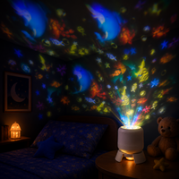 Thumbnail for SeaDream – Fun & Educational – 360° Rotating LED Night Light