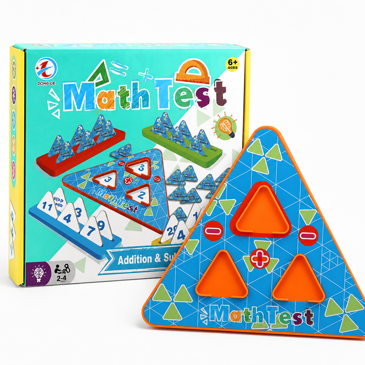 SmartLearners – Fun & Educational – Math Puzzle Game