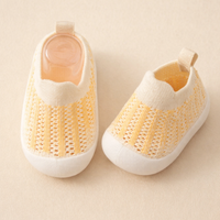 Thumbnail for HappyFeet Comfy™ - Solid non-slip sole - Kids Sneakers
