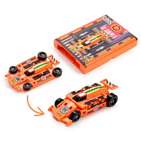 Thumbnail for SpeedTransform – Active & Interactive – Convertible Race Car