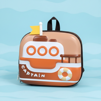 Thumbnail for LittleCaptain – Fun & Practical – Captain Backpack