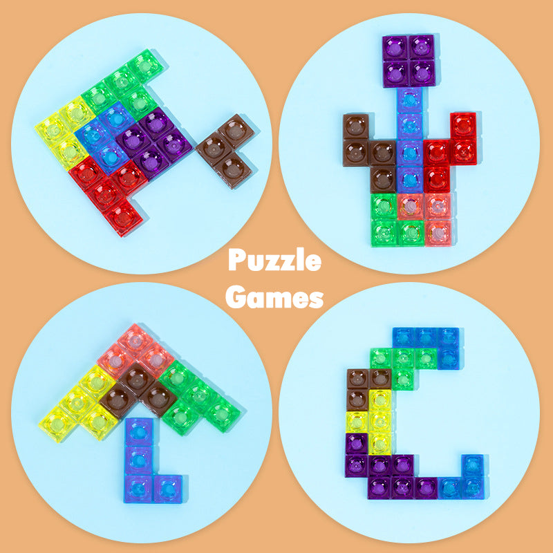 Woods™ | 3D Tetris Puzzle Game