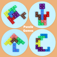 Thumbnail for Woods™ | 3D Tetris Puzzle Game