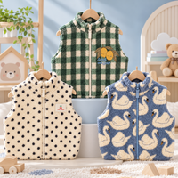 Thumbnail for TinyWarm – Cozy & Comfortable – Children's Plush Bodywarmer