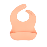 Thumbnail for Mess Catcher – No Mess - Silicone Bib