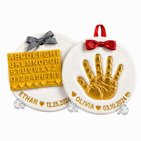 Thumbnail for Baby Imprint Clay Kit – Memories & Unique – Clay Imprint Set