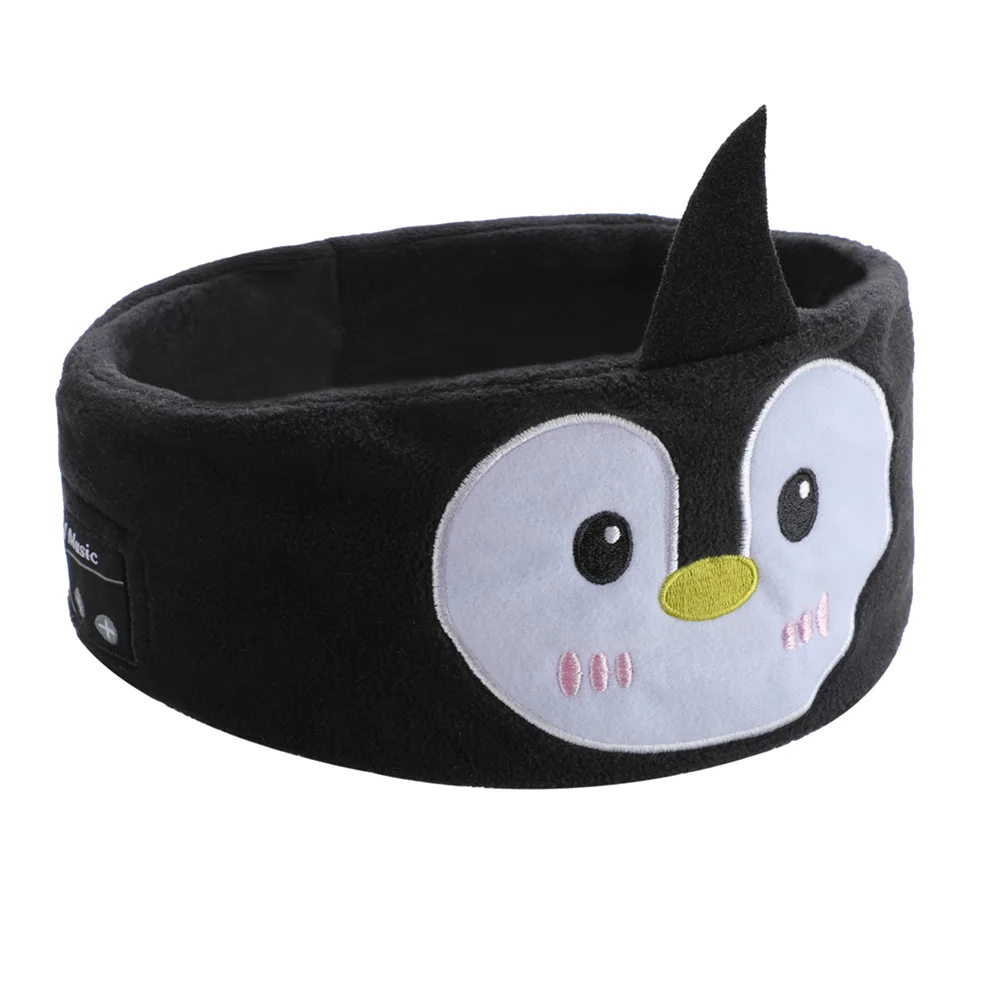 SilentRhythm – Musical Sleep Mask & Animals – Wireless Eye Mask with Bluetooth