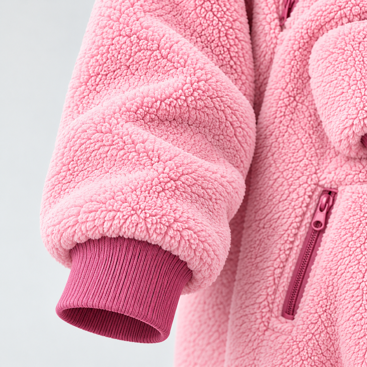 MamaHug – Warm & Practical – 2-in-1 Hoodie for Mom and Baby