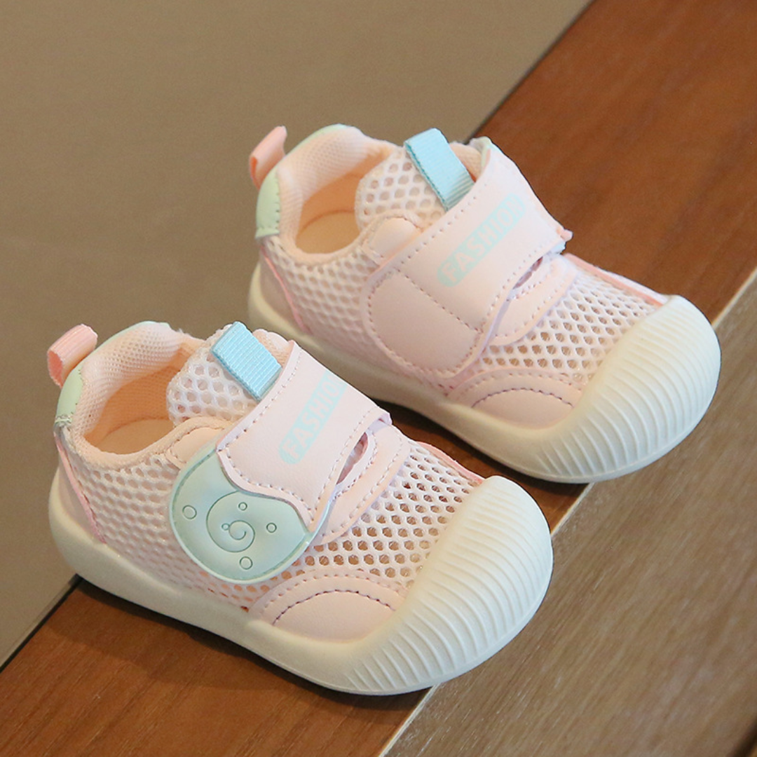 Mini Fashion™ - Trendy & Breathable - Toddler Sneakers