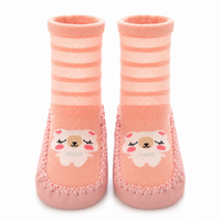 Thumbnail for Toddler Non-slip Socks™ - Steps in Style - Baby Socks