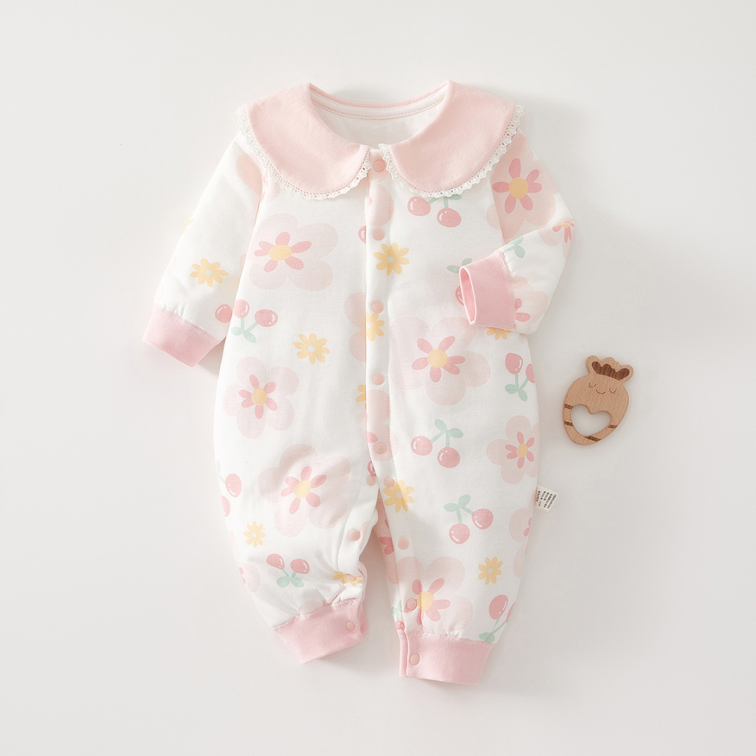 Mini Fashion™ - Comfi & Trendy - Jumpsuit Pyjamas