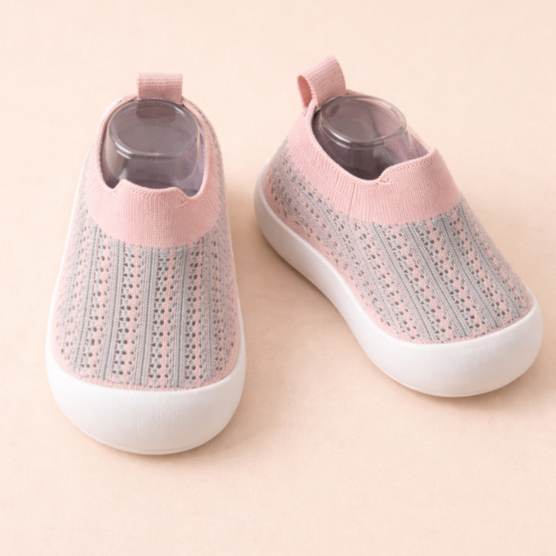 HappyFeet Comfy™ - Solid non-slip sole - Kids Sneakers