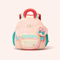 Thumbnail for KidPack – Lightweight & Comfortable – Lightweight School Bag with Water Bottle Holder