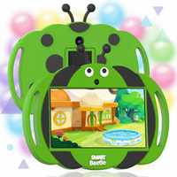 Thumbnail for PlayPad – Educational & Fun – Kids' Tablet with Shock-Resistant Case