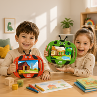 Thumbnail for PlayPad – Educational & Fun – Kids' Tablet with Shock-Resistant Case
