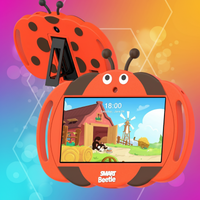 Thumbnail for PlayPad – Educational & Fun – Kids' Tablet with Shock-Resistant Case