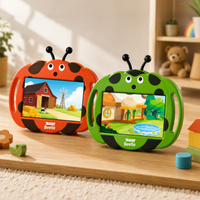 Thumbnail for PlayPad – Educational & Fun – Kids' Tablet with Shock-Resistant Case