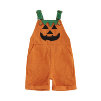 Thumbnail for SpookyBaby – Playful & Festive – Halloween Overalls