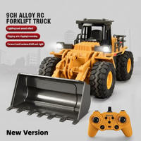 Thumbnail for Power Machines – Realistic & Educational – RC Construction Vehicle