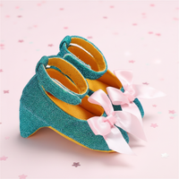 Thumbnail for Princess First Heels – Cute & Comfortable – Baby Girl Shoes