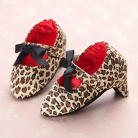 Thumbnail for Princess First Heels – Cute & Comfortable – Baby Girl Shoes