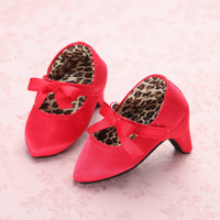 Thumbnail for Princess First Heels – Cute & Comfortable – Baby Girl Shoes