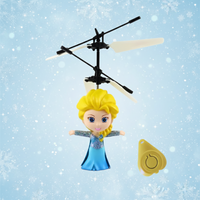 Thumbnail for HoverFun – LED Light & Educational – Quadcopter Flying Drone