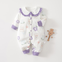 Thumbnail for Mini Fashion™ - Comfi & Trendy - Jumpsuit Pyjamas