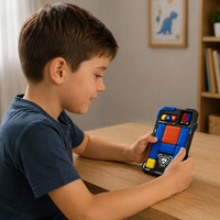 Thumbnail for PuzzlePro – Develops Problem-Solving Skills – Sliding Puzzle