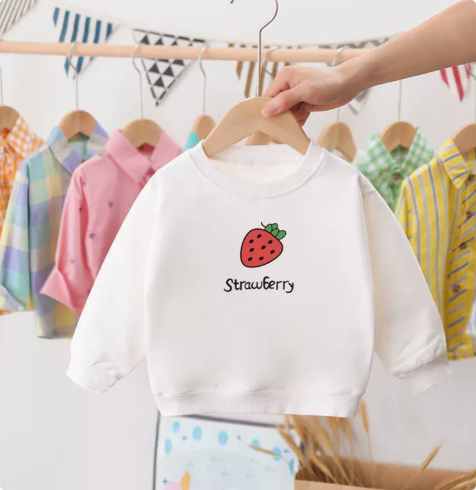 Mini Fashion™ - Strawberry Sweater