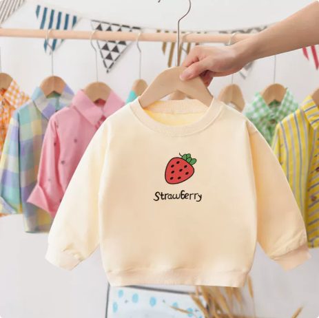 Mini Fashion™ - Strawberry Sweater