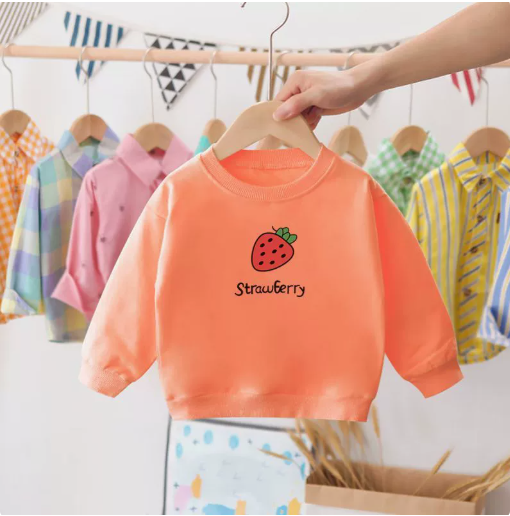 Mini Fashion™ - Strawberry Sweater