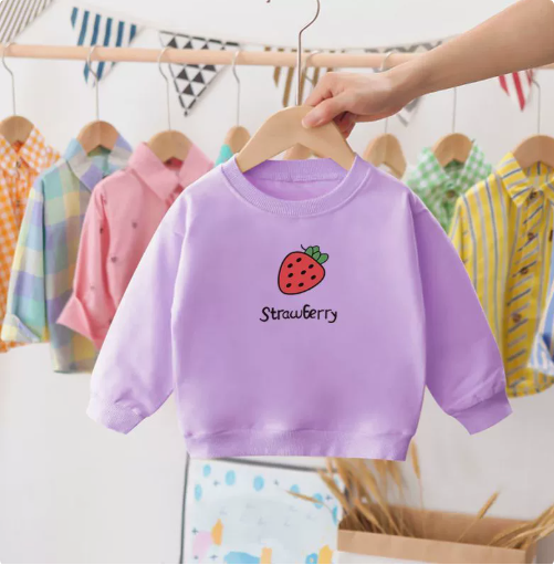 Mini Fashion™ - Strawberry Sweater