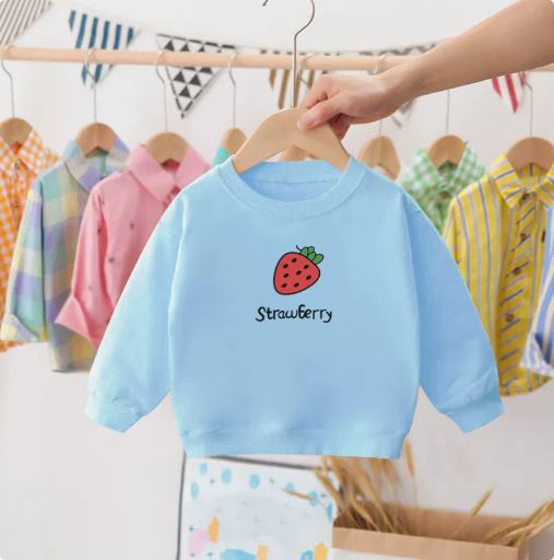 Mini Fashion™ - Strawberry Sweater