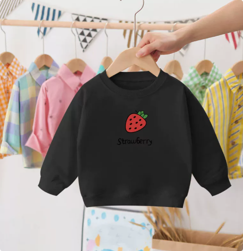Mini Fashion™ - Strawberry Sweater