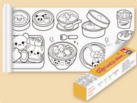 Thumbnail for ColoringPaper™ - Unleash your creativity - XXL Coloring Sheet