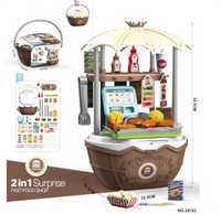 Thumbnail for Candy Cart™ – Interactive Play Cart in Various Themes