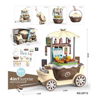Thumbnail for Candy Cart™ – Interactive Play Cart in Various Themes