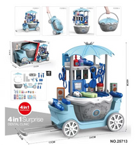 Thumbnail for Candy Cart™ – Interactive Play Cart in Various Themes