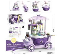 Thumbnail for Candy Cart™ – Interactive Play Cart in Various Themes
