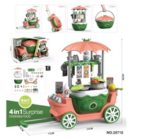 Thumbnail for Candy Cart™ – Interactive Play Cart in Various Themes