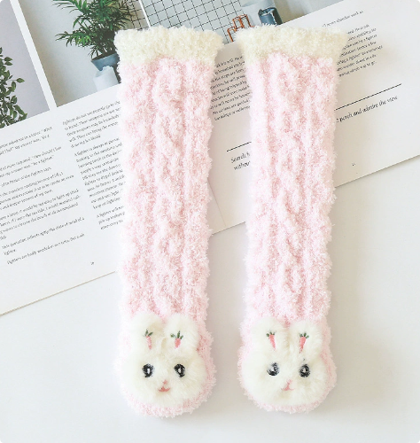 Mini Fashion™ - Extra Warm - Long Baby Socks